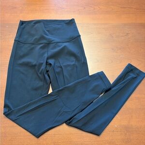 lululemon athletica Black Leggings
